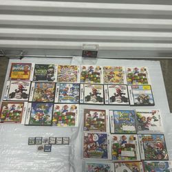 Mario Games 