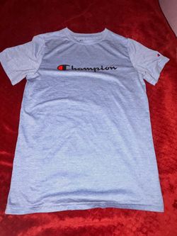 Champion Script Logo Graphic T-Shirt