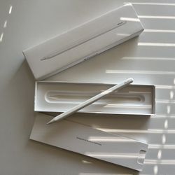 Apple Pencil 2nd Generation 