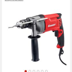 Hammer drill..open box