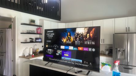 Toshiba 55 c350 serie 4k