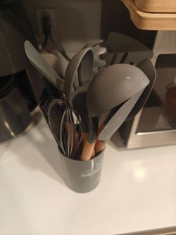 Kitchen utensils