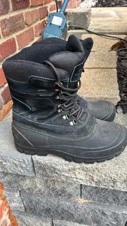 Winter boots