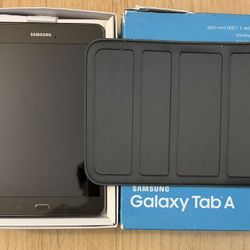 Samsung Galaxy Tab A