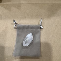 Clear Quartz Pendant