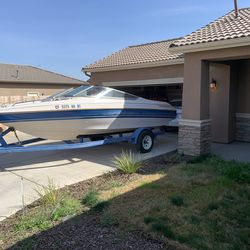 Chris Craft 197 Concept