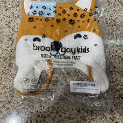Kids Sherpa Hat