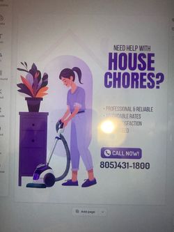 Houes cleaner