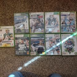 Xbox 360 Games