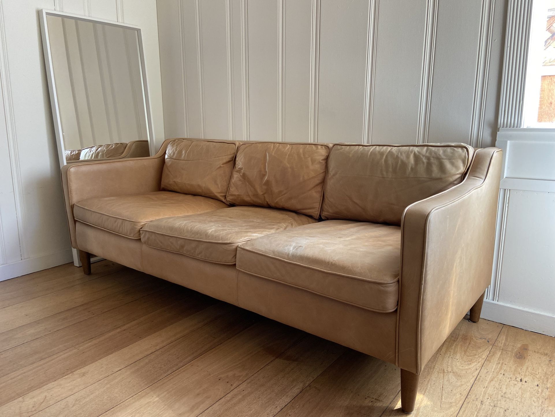 West Elm Hamilton Couch