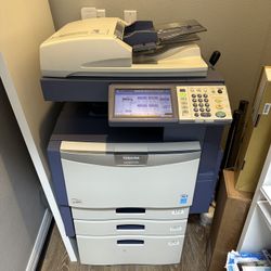 Toshiba Laser Printer Copier