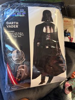 Darth Vaber costume