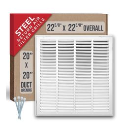 Amazon Return – Handua Steel Return Air Grille