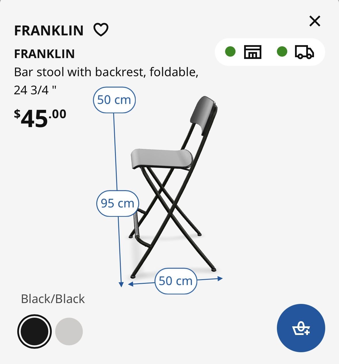 Barstool Just One