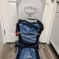 Osprey Poco AG Plus Kids Backpack/hiking Carrier