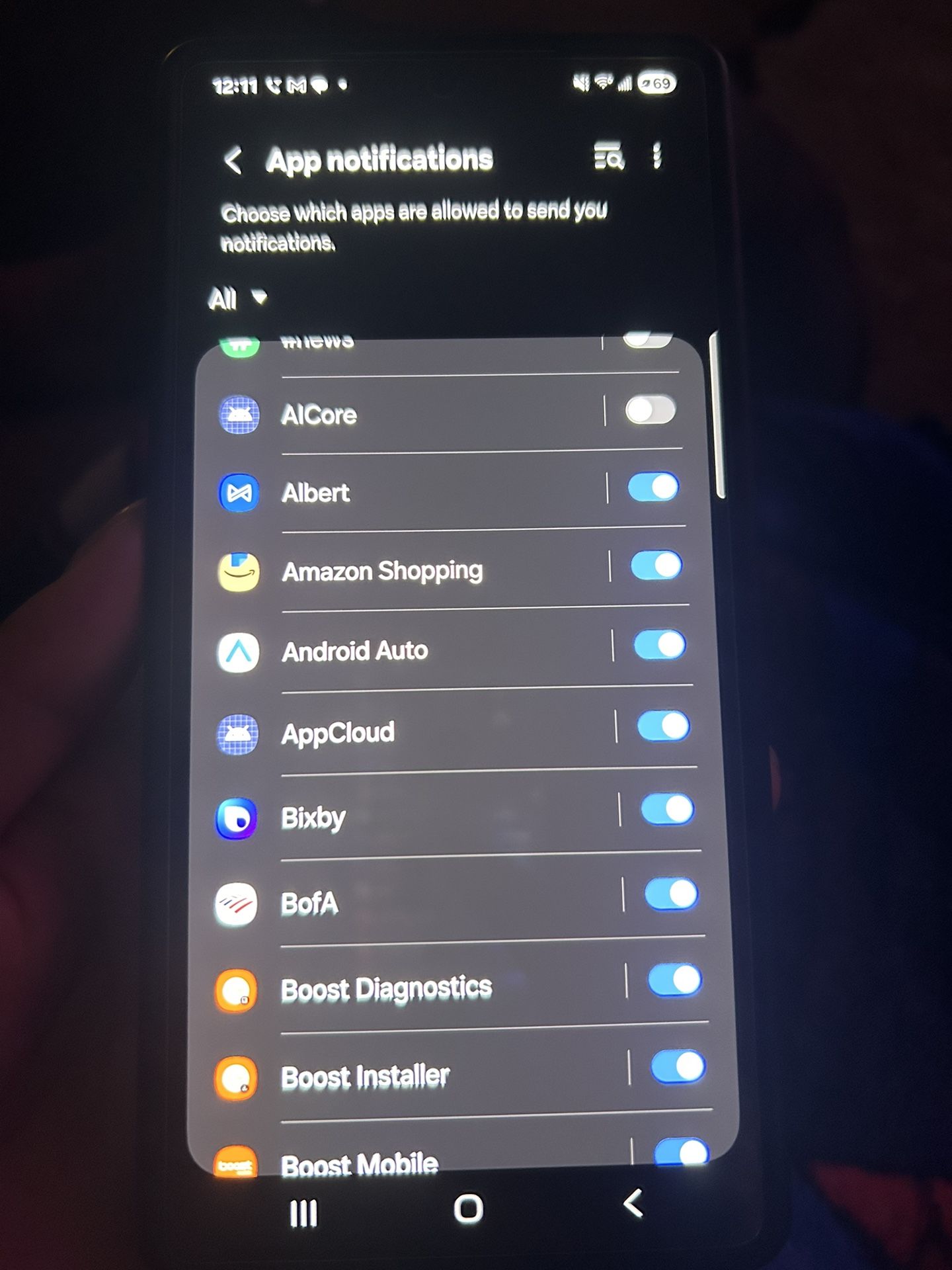 Samsung Galaxy S25 Ultra