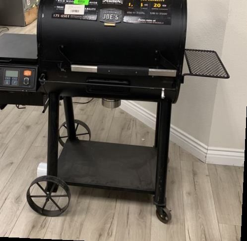 OKLAHOMA JOES 2020210 SMOKER K95IC