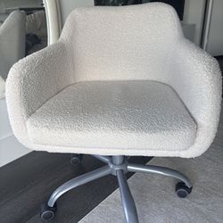 office chair white