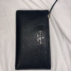 Kate spade mini wallet 