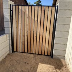 New Gates 