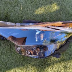 Elantra Left Driver Side Headlight 