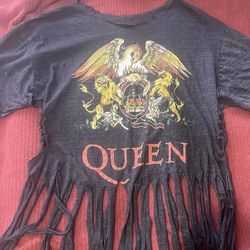 Queen shirt