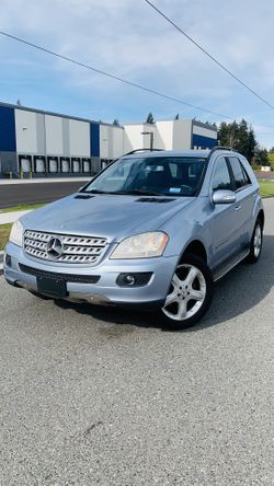 2007 Mercedes-Benz M-Class