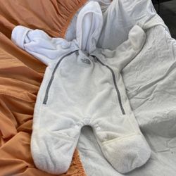 The North Face Warm Bodysuit 