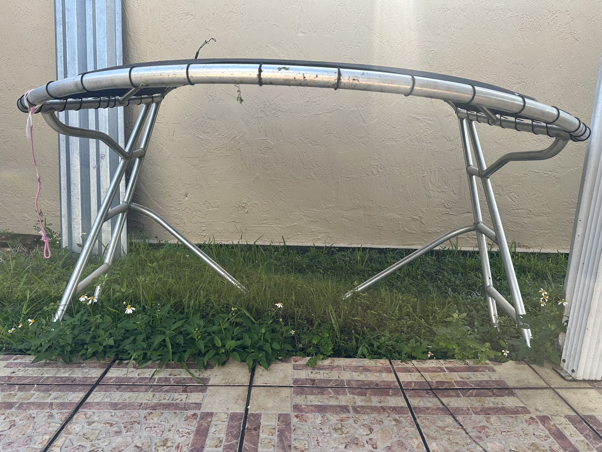 Boat T-Top