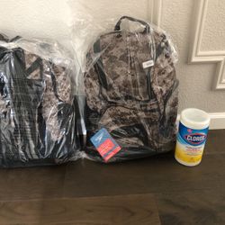 Teamster 35L Speedo Backpack, the Price is for 2 Bags