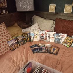 DVD Movies