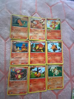 Pokémon Cards