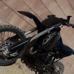Suzuki Bike  