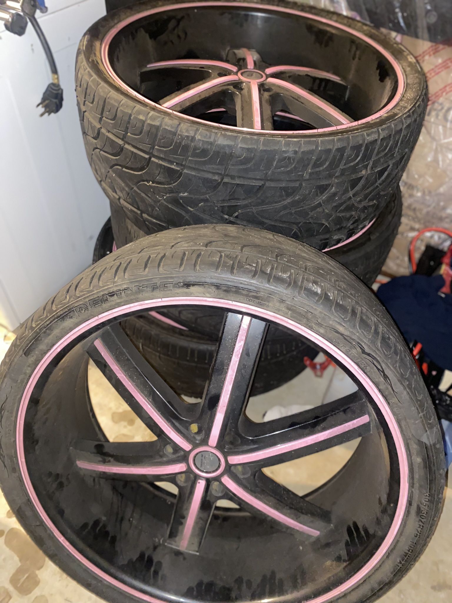 26 Inch Rims