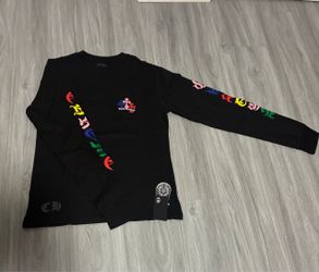 Chrome hearts long sleeve