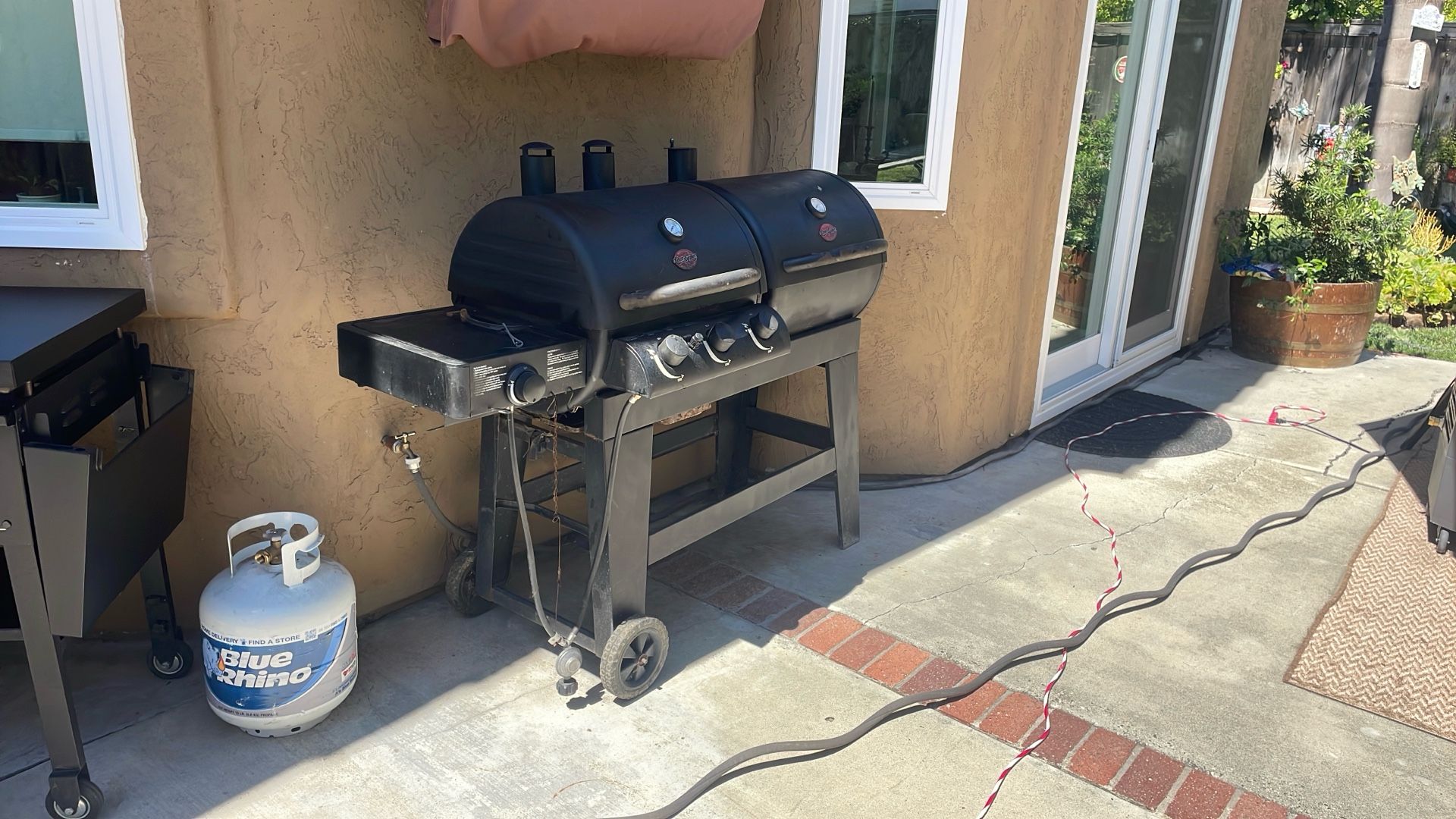 Bbq Grill - Chargrill