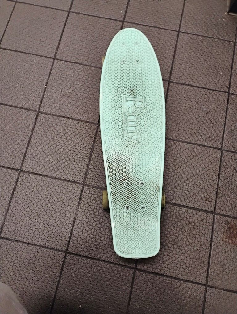 Green Pennyboard