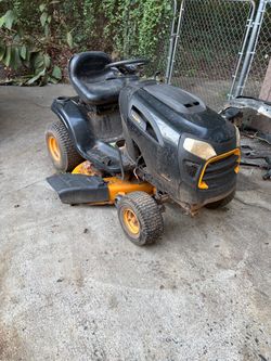 Lawnmower