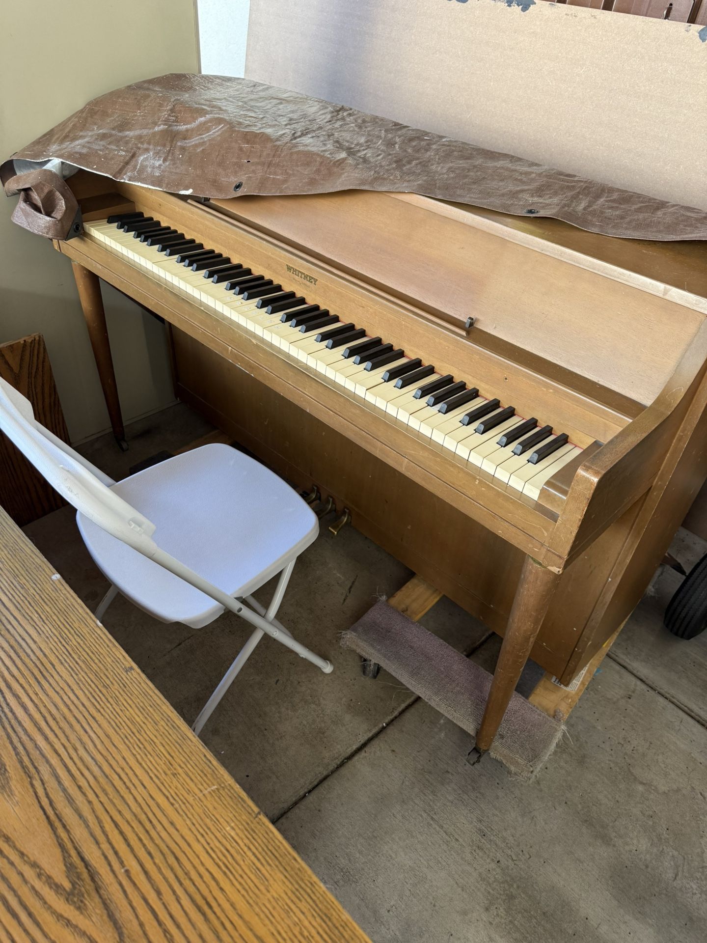 Free Piano