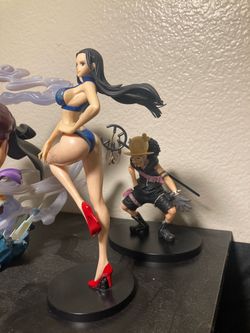 One piece figures