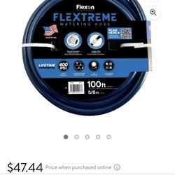 Brand New 100 Ft Hose 