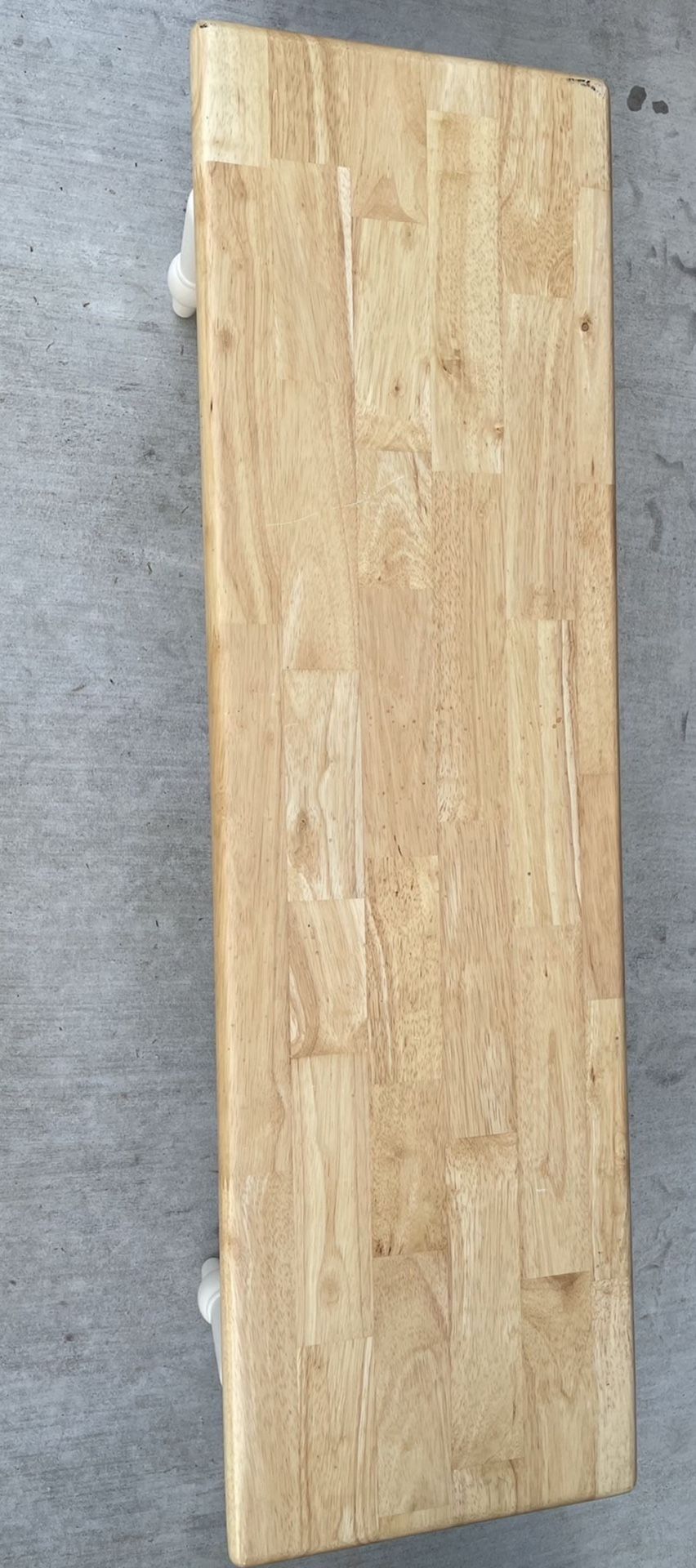 Farmhouse Bench 14 Inches Wide 47 Long 18 Inches Tall