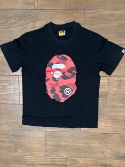 BAPE Color Camo Big Ape Head T-Shirt