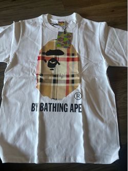 Bathing ape shirt
