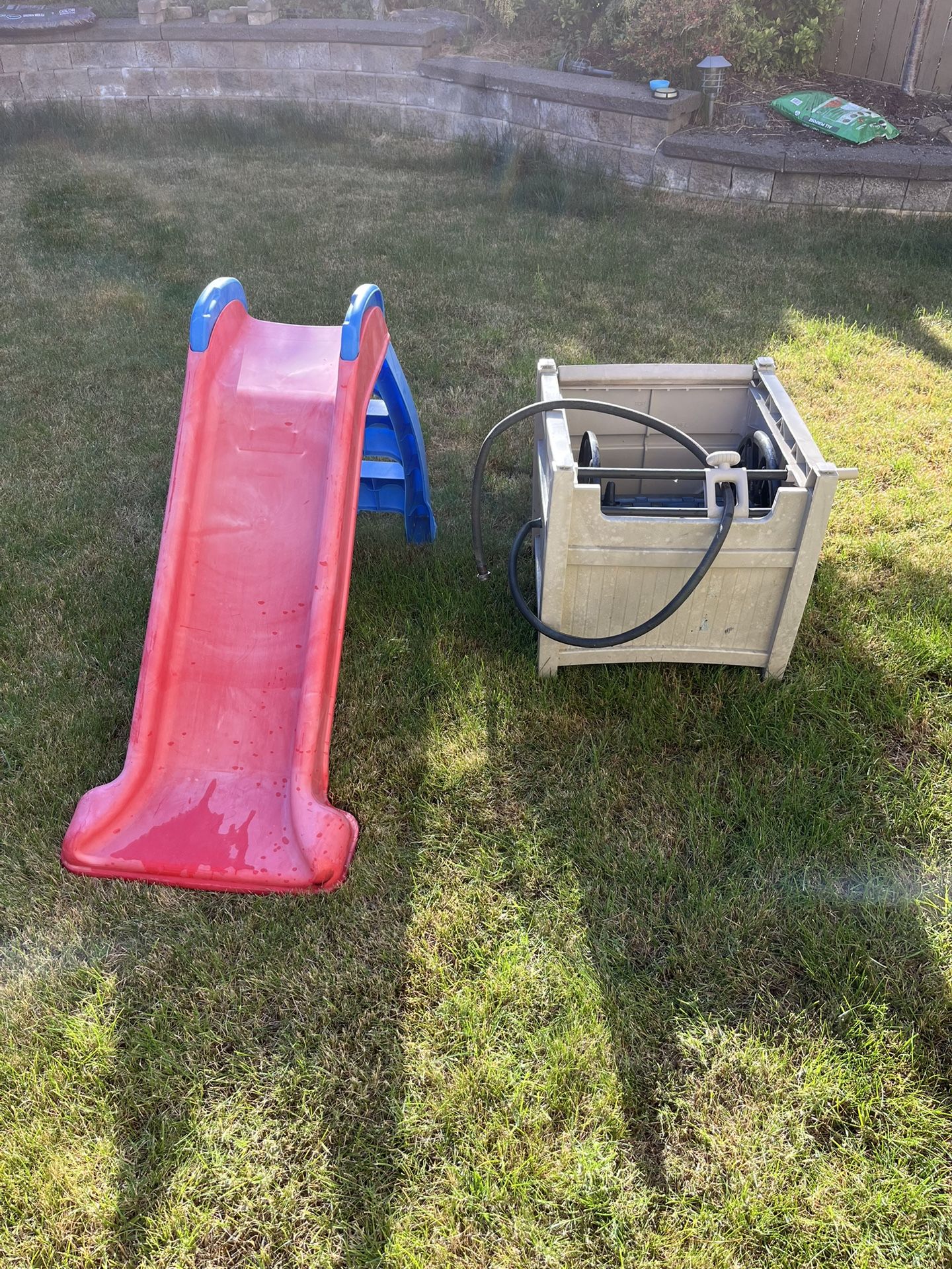 Little Tikes Slide