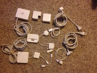 Apple PowerBook Laptop Charger DVI VGA lot Best Offer