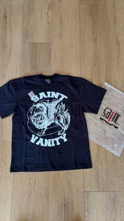 Saint Vanity T-Shirt's