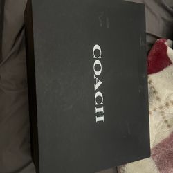 coach shoes