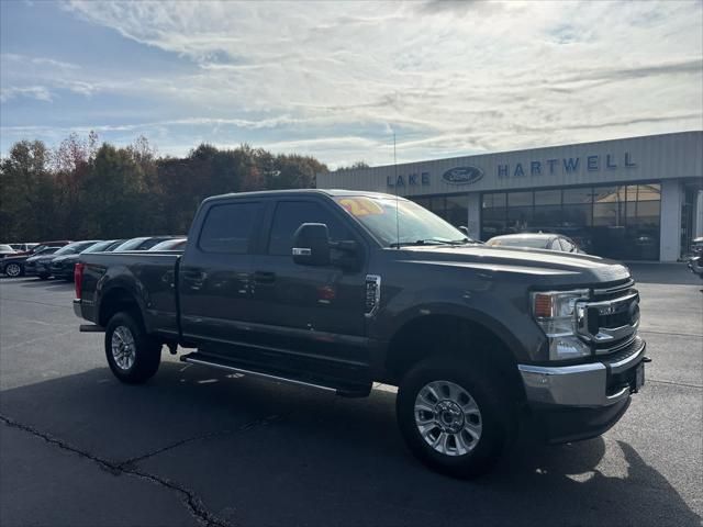 2020 Ford F-250