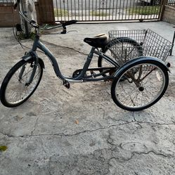 Great Condition Adult Tricycle